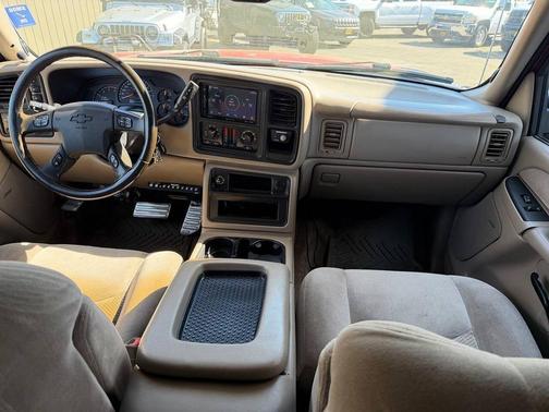 2003 Chevrolet Silverado 2500 LS H/D Crew Cab