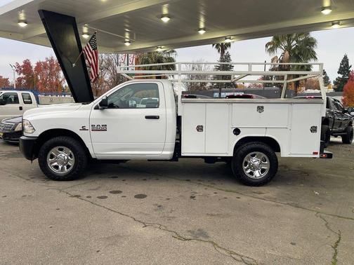 2015 RAM 2500 Tradesman