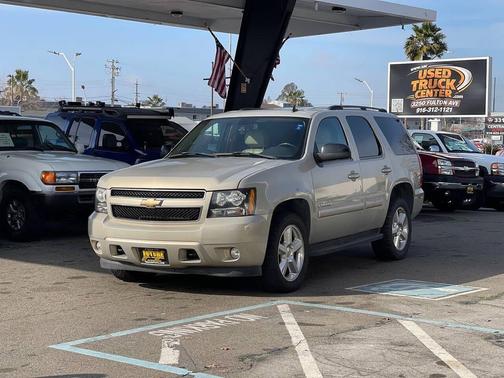 2007 Chevrolet Tahoe LTZ