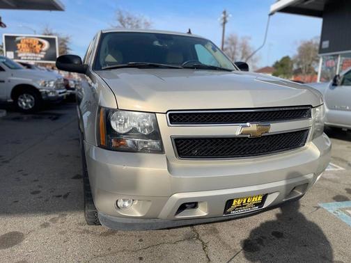 2007 Chevrolet Tahoe LTZ