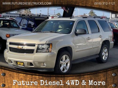 2007 Chevrolet Tahoe LTZ