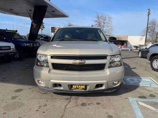 2007 Chevrolet Tahoe LTZ