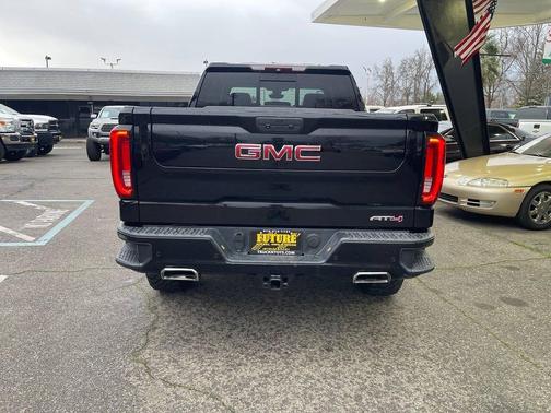 2019 GMC Sierra 1500 AT4