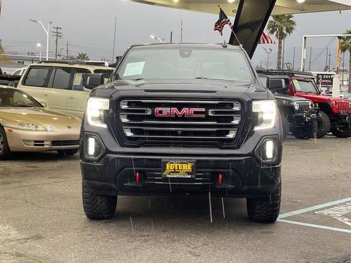 2019 GMC Sierra 1500 AT4