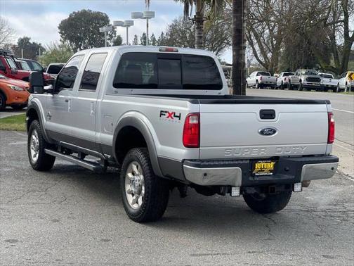 2011 Ford F-350 Lariat