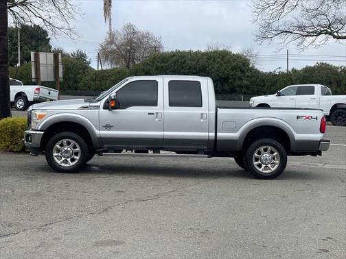 2011 Ford F-350 Lariat