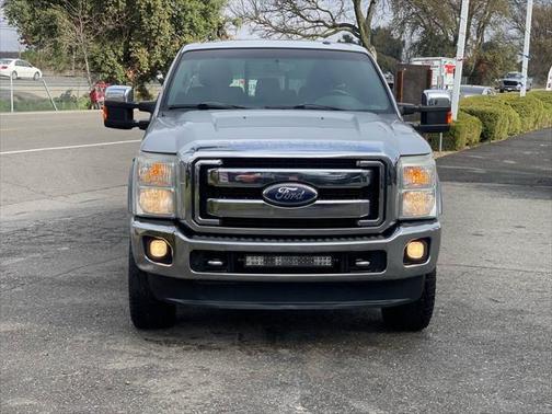 2011 Ford F-350 Lariat