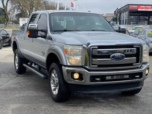 2011 Ford F-350 Lariat