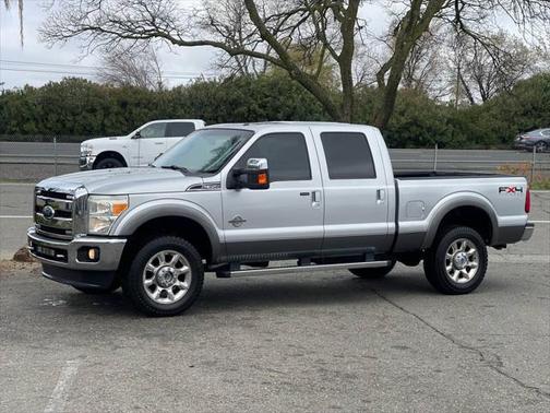 2011 Ford F-350 Lariat