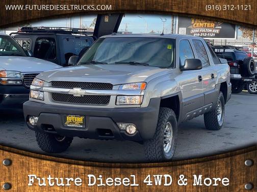 2005 Chevrolet Avalanche 2500 LS