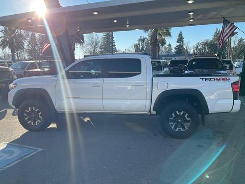 2019 Toyota Tacoma SR5