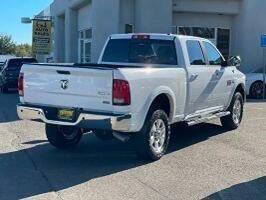 2012 RAM 2500 Laramie