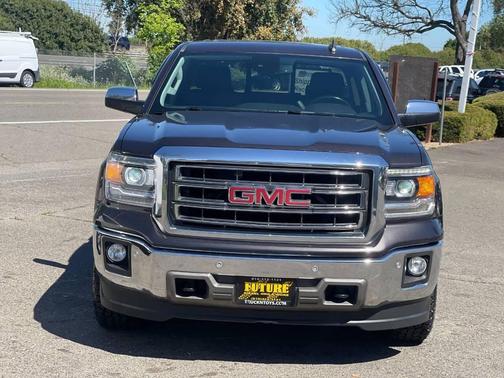 2015 GMC Sierra 1500 SLT