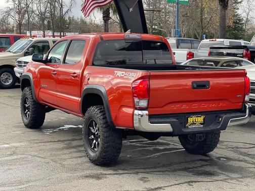 2017 Toyota Tacoma TRD Off Road