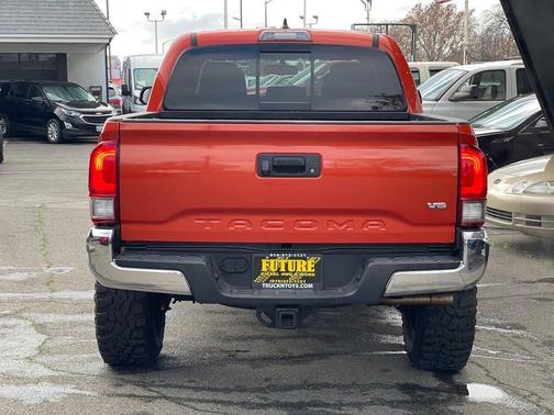 2017 Toyota Tacoma TRD Off Road