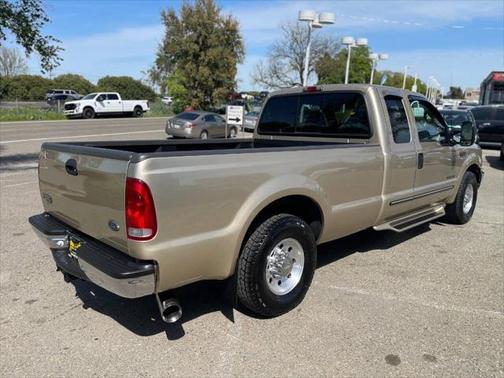 2000 Ford F-250 XLT