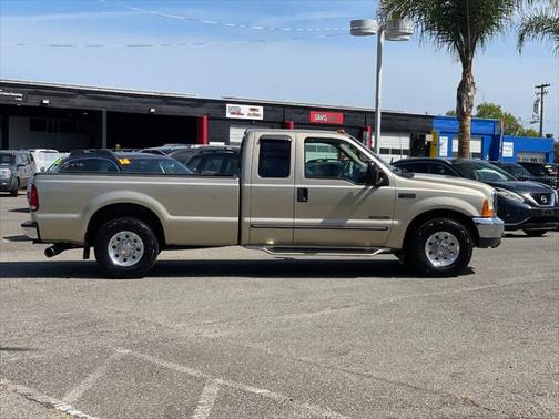 2000 Ford F-250 XLT