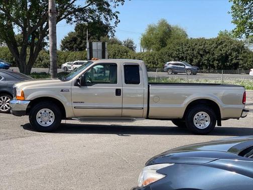 2000 Ford F-250 XLT