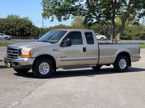 2000 Ford F-250 XLT