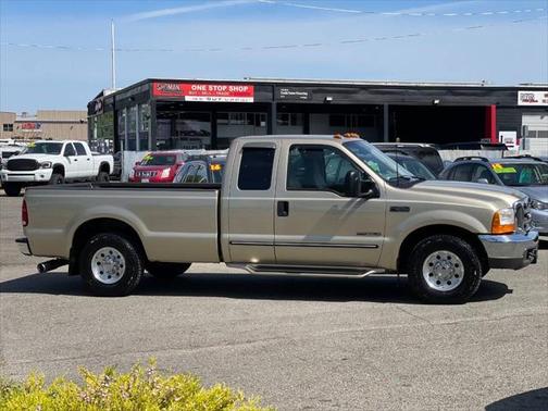 2000 Ford F-250 XLT