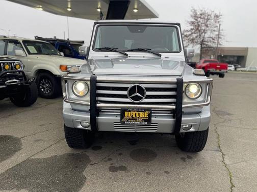 2009 Mercedes-Benz G-Class 4MATIC