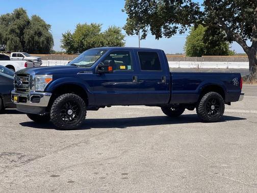 2011 Ford F-250 XLT
