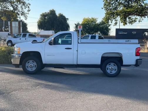 2011 Chevrolet Silverado 2500 Work Truck