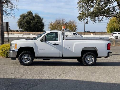 2011 Chevrolet Silverado 2500 Work Truck