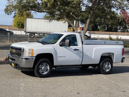 2011 Chevrolet Silverado 2500 Work Truck