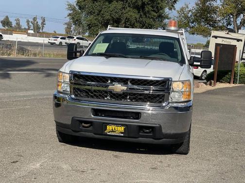 2011 Chevrolet Silverado 2500 Work Truck