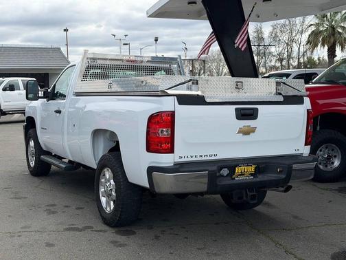 2011 Chevrolet Silverado 2500 Work Truck
