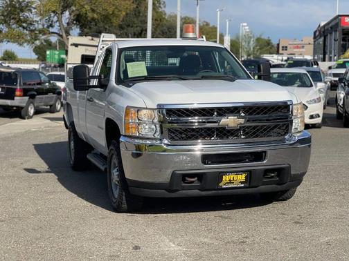 2011 Chevrolet Silverado 2500 Work Truck