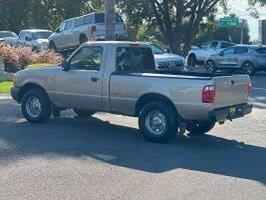 2002 Ford Ranger XL