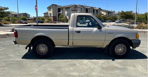 2002 Ford Ranger XL