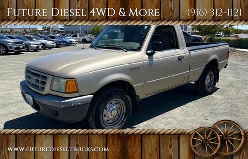 2002 Ford Ranger XL