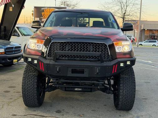 2008 Toyota Tundra SR5