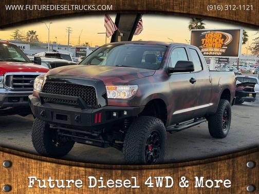 2008 Toyota Tundra SR5