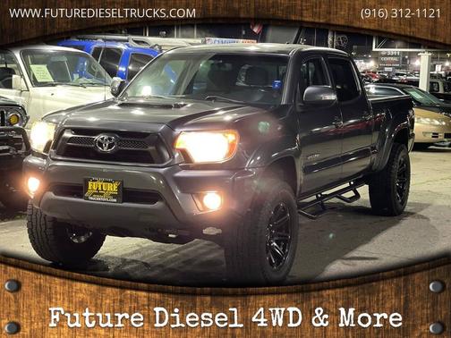 2012 Toyota Tacoma PreRunner