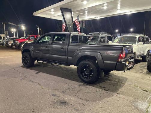 2012 Toyota Tacoma PreRunner