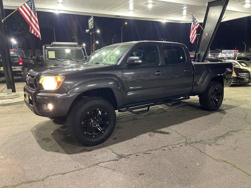 2012 Toyota Tacoma PreRunner