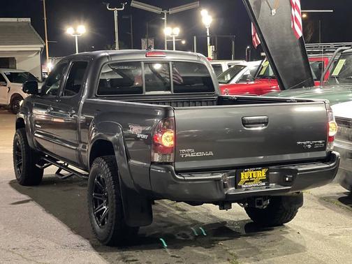 2012 Toyota Tacoma PreRunner