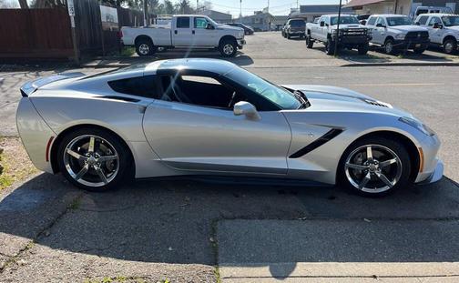 2014 Chevrolet Corvette Stingray Base