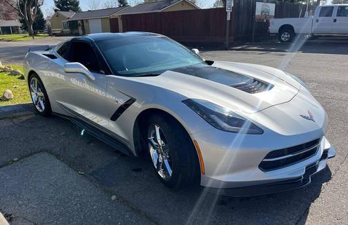 2014 Chevrolet Corvette Stingray Base