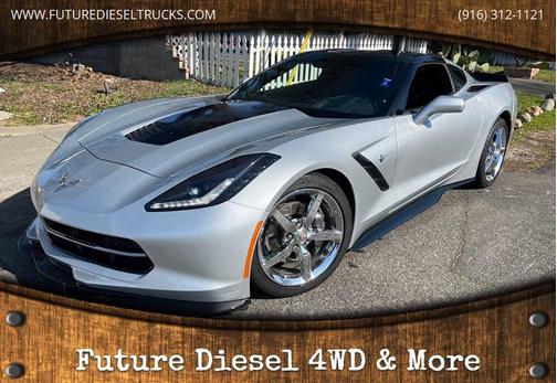 2014 Chevrolet Corvette Stingray Base