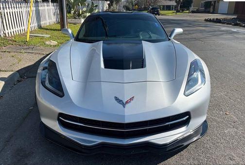 2014 Chevrolet Corvette Stingray Base