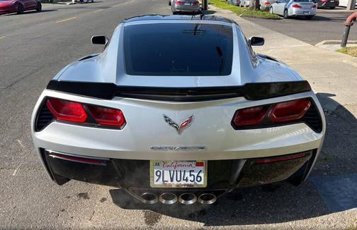 2014 Chevrolet Corvette Stingray Base
