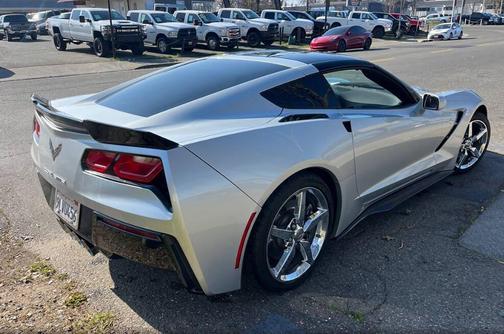 2014 Chevrolet Corvette Stingray Base