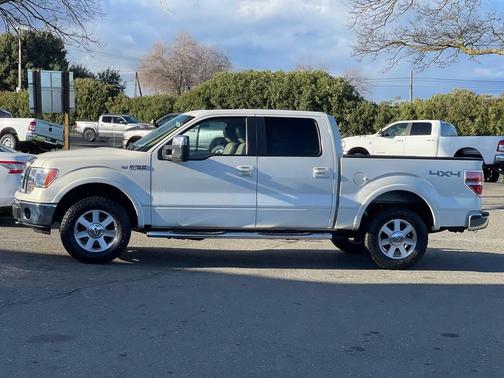 2009 Ford F-150 Lariat SuperCrew