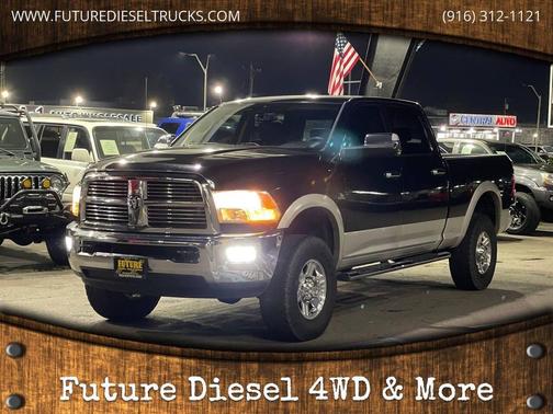 2010 Dodge Ram 2500 LT