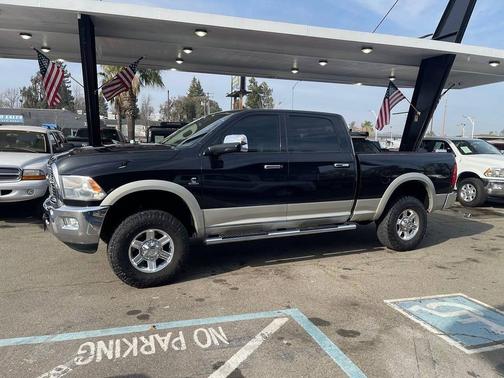 2010 Dodge Ram 2500 LT